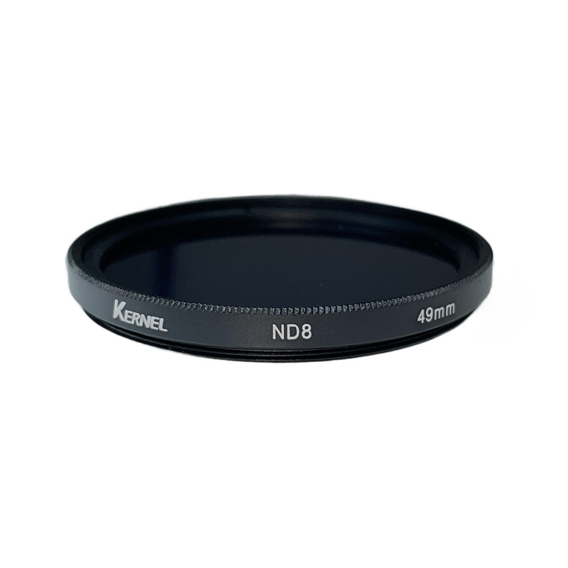 فیلتر لنز کرنل مدل ND8-49MM