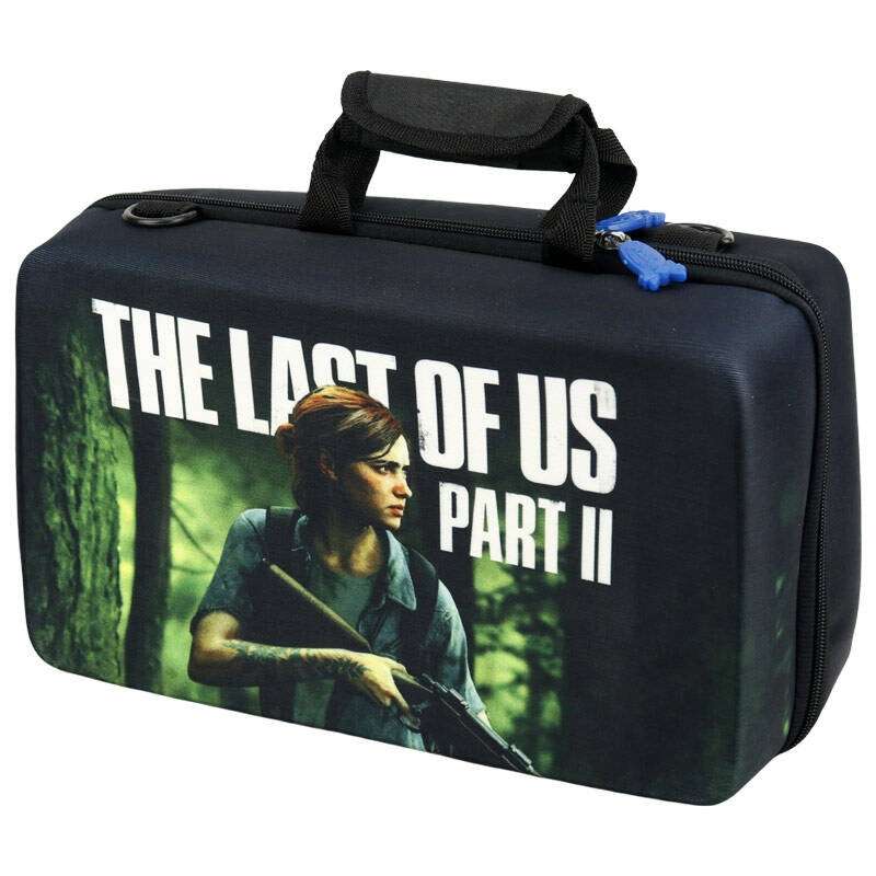 کیف حمل کنسول بازی ایکس باکس Series S مدل The Last Of Us Part II