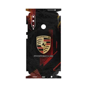 MAHOOT  Porsche-FullSkin Cover Sticker for Honor 20 Lite