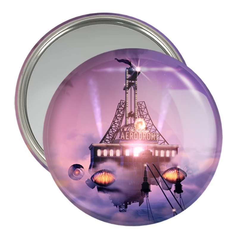 آینه جیبی خندالو مدل بازی بایوشاک (Bioshock) کد 31328