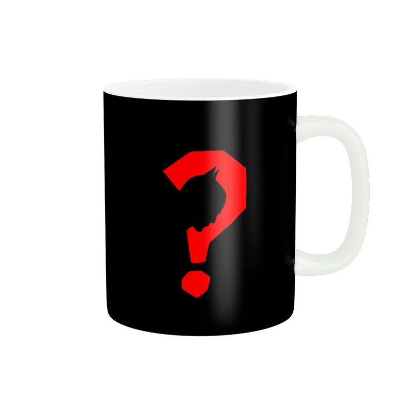 ماگ پاد آفرین مدل بتمن و علامت سوال کد 2167