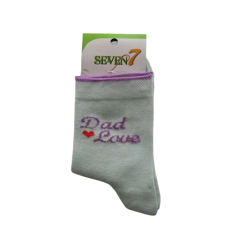 جوراب دخترانه مدل 025