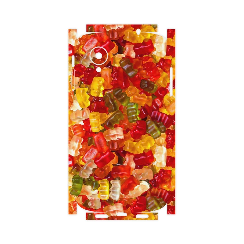 برچسب پوششی ماهوت مدل Gummi candy 1-FullSkin مناسب برای گوشی موبایل گوگل Nexus 5