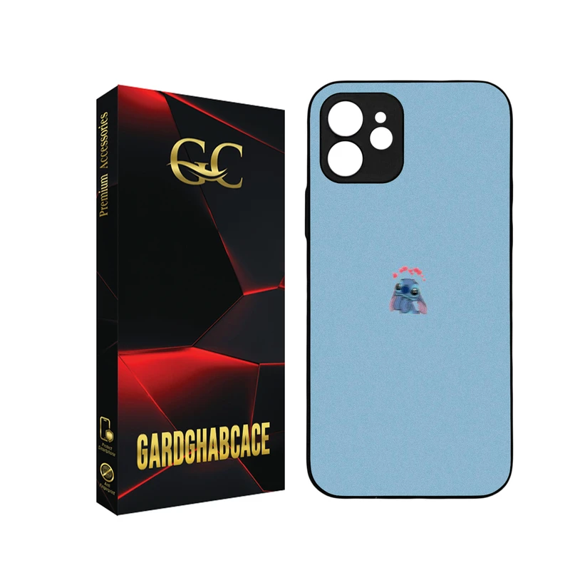 کاور گارد قاب کیس مدل دخترانه مناسب برای گوشی موبایل اپل iPhone 12