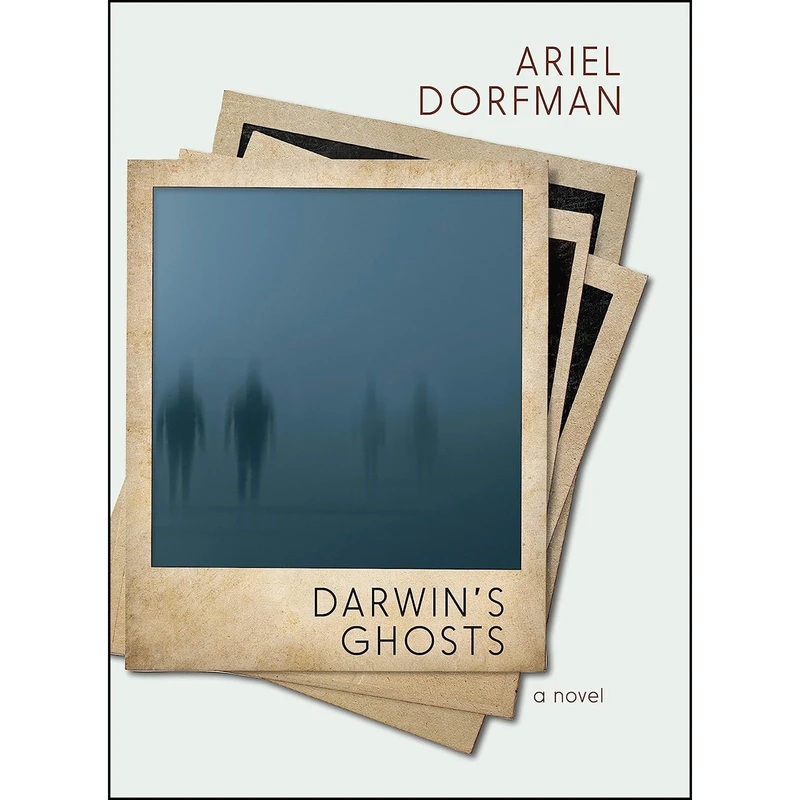 کتاب Darwins Ghosts اثر Ariel Dorfman انتشارات Seven Stories Press
