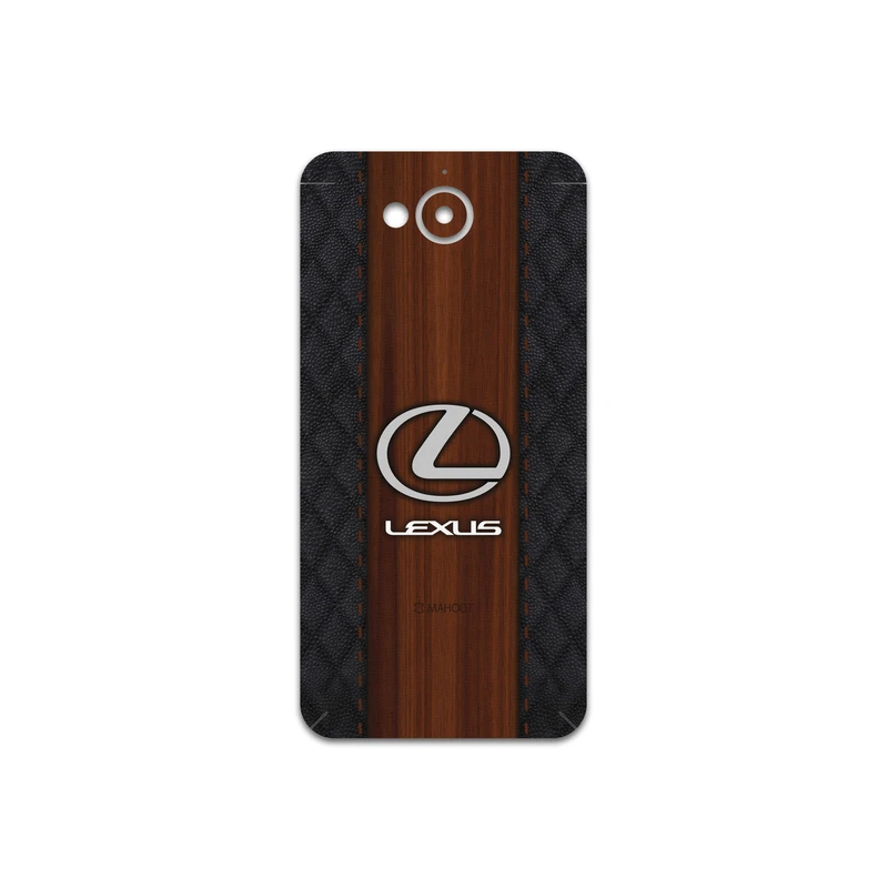 برچسب پوششی ماهوت مدل Lexus مناسب برای گوشی موبایل مایکروسافت Lumia 650