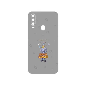 MAHOOT Inspector Gadget Cover Sticker for GLX Shahin 2