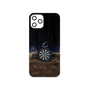 MAHOOT Dart Cover Sticker for Apple iPhone 12 Pro
