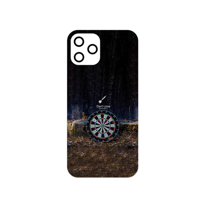برچسب پوششی ماهوت مدل Dart مناسب برای گوشی موبایل اپل iPhone 12 Pro