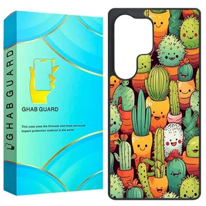 Ghab Guard GS25U Cover For Samsung Galaxy S25 Ultra  