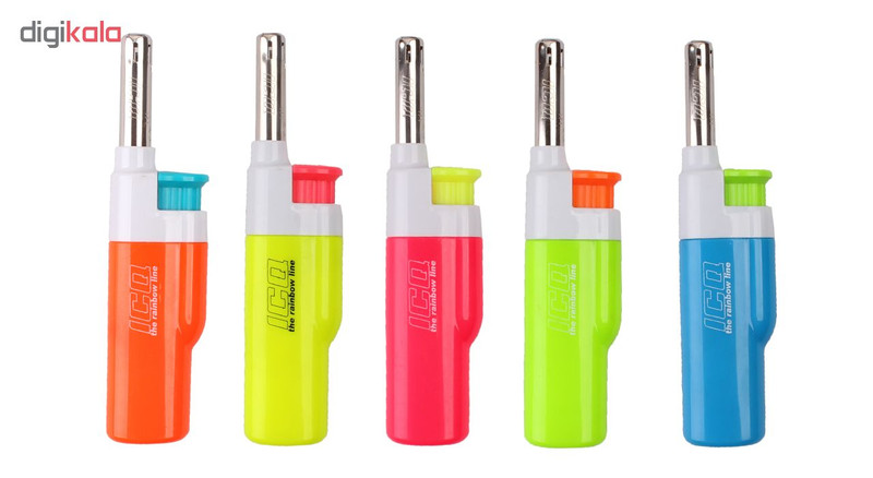 فندک آشپزخانه سی کیو مدل Refillable فندک آشپزخانه سی کیو مدل Refillable