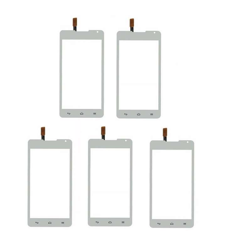 تاچ مدل Y530-White مناسب برای گوشی موبایل هوآوی Ascend Y530 بسته 5 عددی