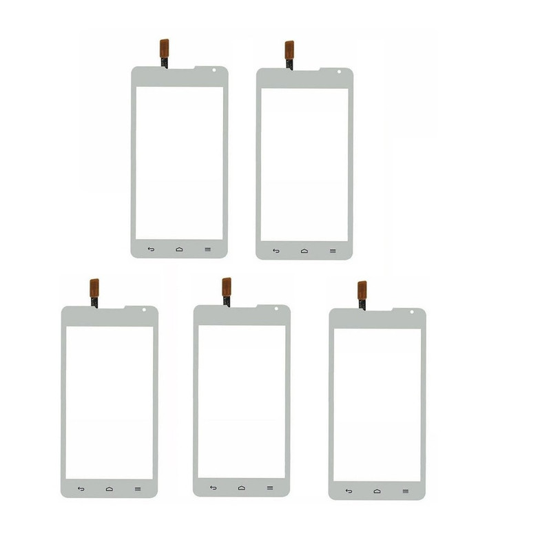 تاچ مدل Y530-White مناسب برای گوشی موبایل هوآوی Ascend Y530 بسته 5 عددی