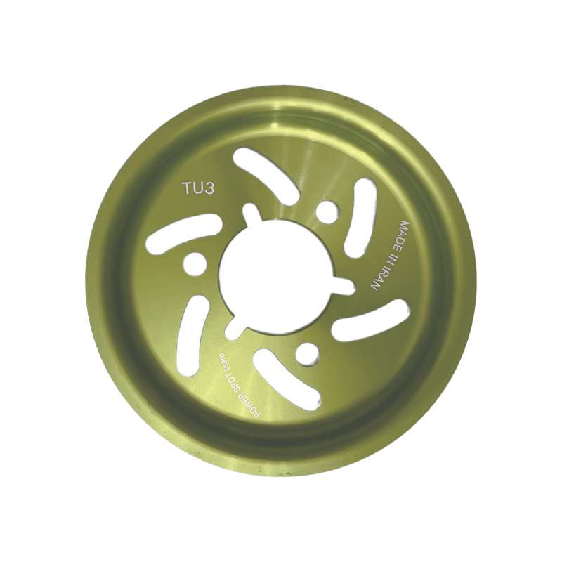 پولی سر میل لنگ کد PST-TU3G مناسب برای 206