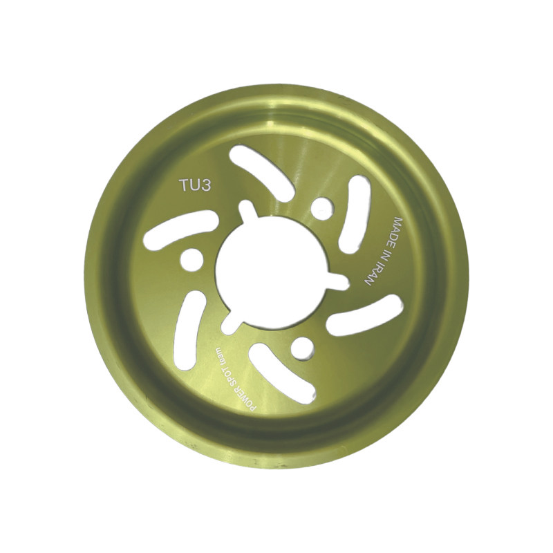 پولی سر میل لنگ کد PST-TU3G مناسب برای 206