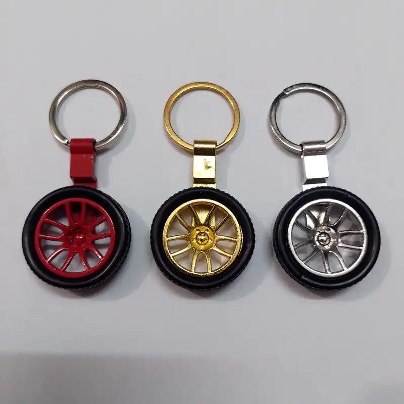 جاکلیدی مدل تایر چرخان