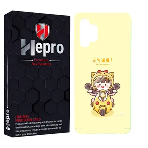 HEPRO MC Cover for SAMSUNG GALAXY M32 5G