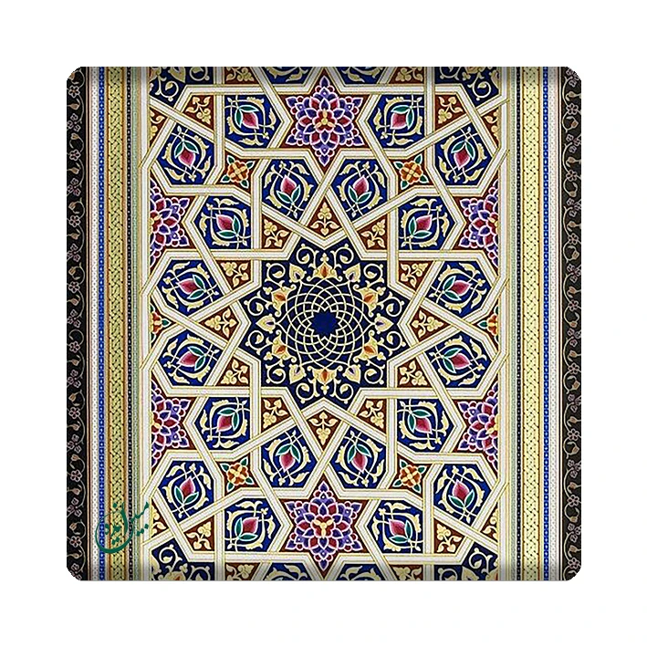 کاشی مبین ایده مدل سنتی kh10 کد 587