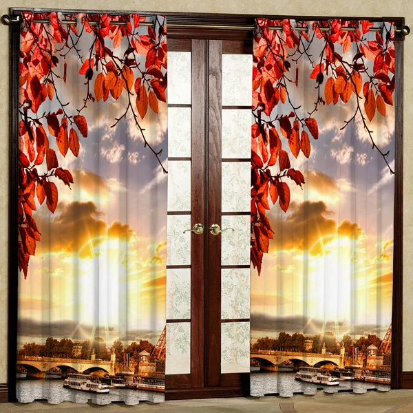 پرده کد 7210 سایز 280x140 سانتی متر