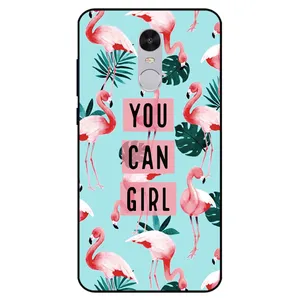 Megafone 8032 Cover For Xiaomi Redmi Note 4