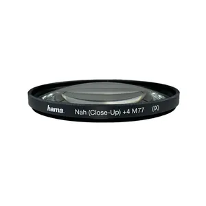 فیلتر لنز هاما مدل CLOSE-UP(+4) -77MM