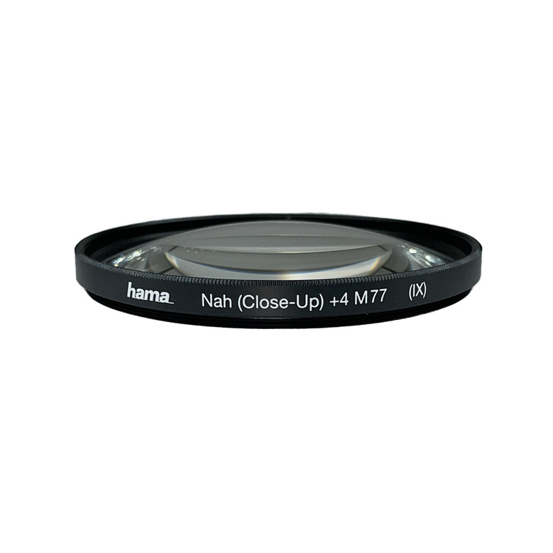 فیلتر لنز هاما مدل CLOSE-UP(+4) -77MM