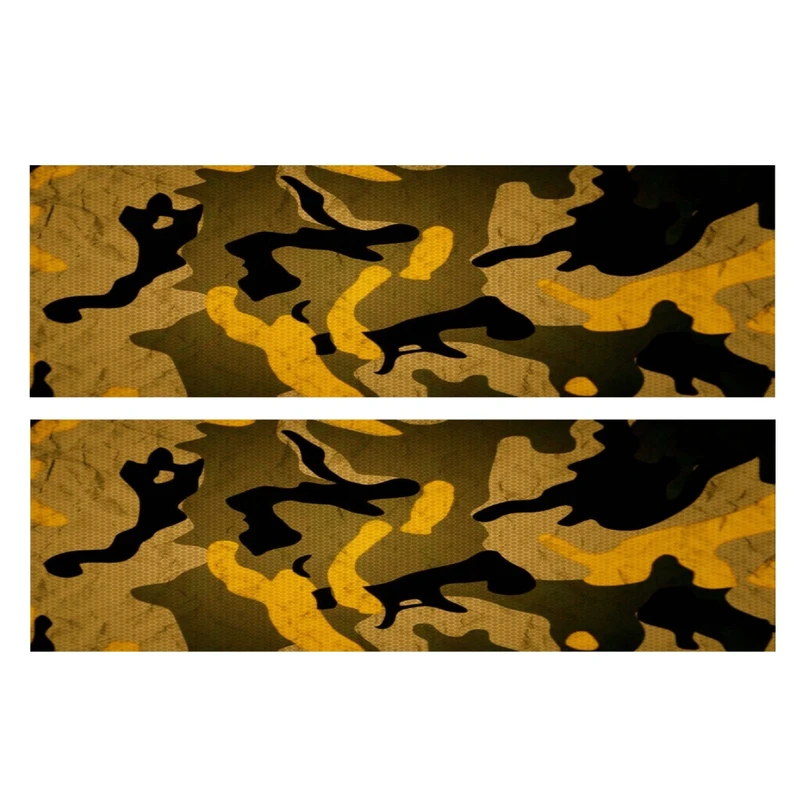 برچسب پارکابی خودرو کد SP016 بسته 2 عددی