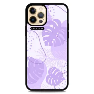 AKAM AMC-WA12PRO-LAVENDER-24 Cover For Apple iPhone 12 Pro