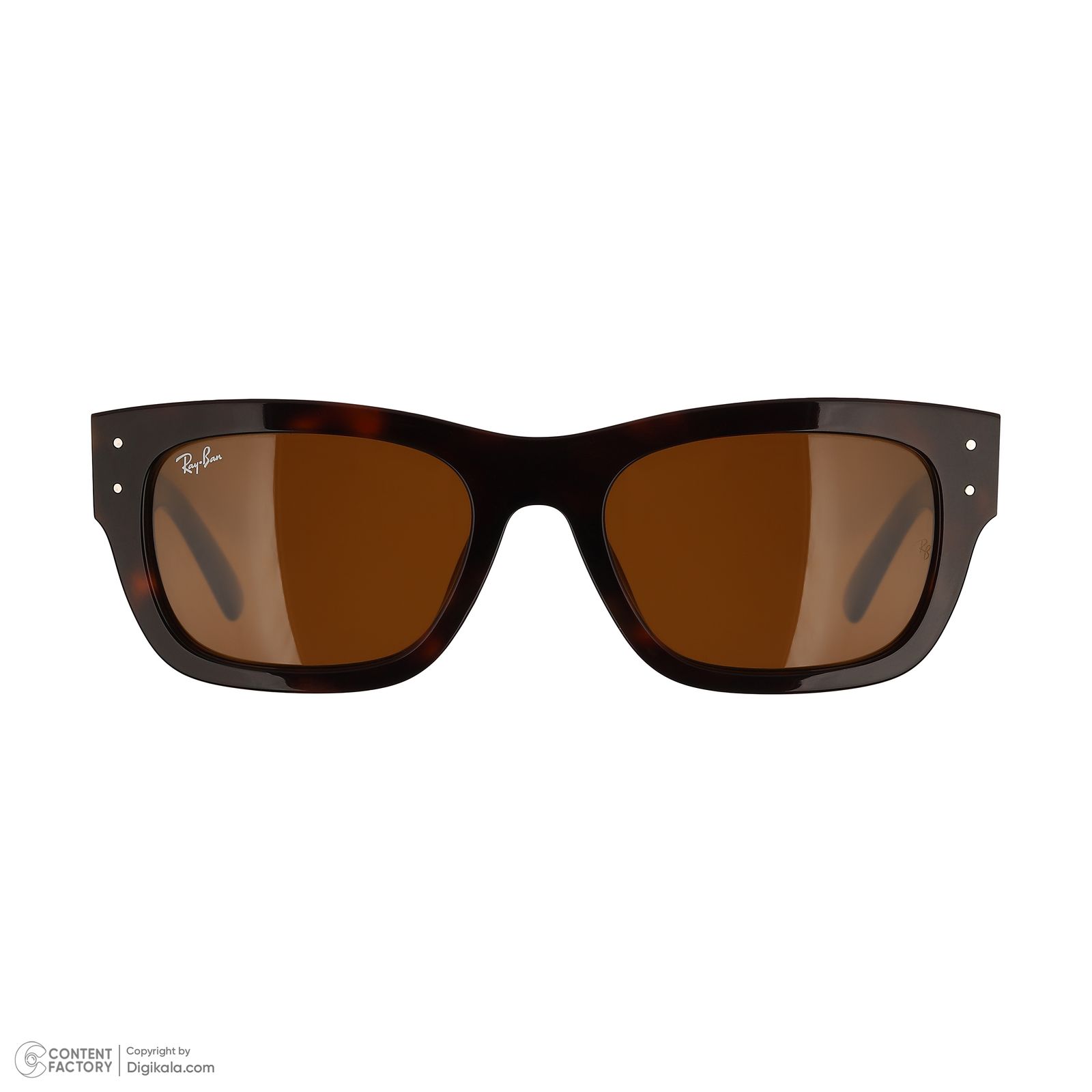 عینک آفتابی ویفرر (Wayfarer) ری بن مدل 0RB7683S-902-33 -  - 3
