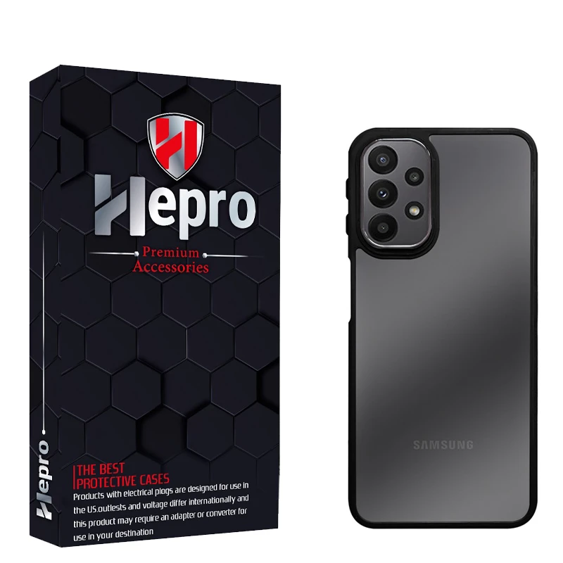 کاور گارد هپرو مدل New Skin مناسب برای گوشی موبایل سامسونگ Galaxy A52