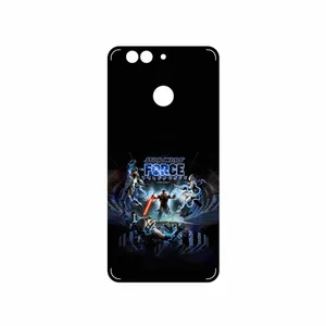 MAHOOT Star Wars Game Series Cover Sticker for Huawei Nova 2 Plus