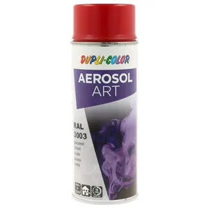 Duplicolor 732966 Aerosol Art RAL 3003 ruby red 400 ml