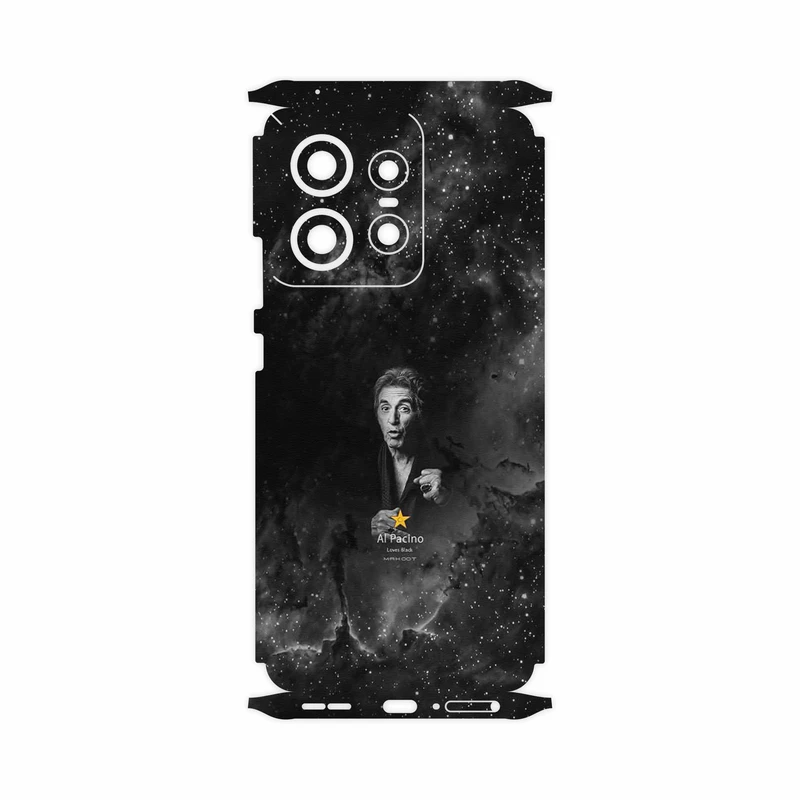 برچسب پوششی ماهوت مدل Al Pacino-FullSkin مناسب برای گوشی موبایل موتورولا Edge 50 Pro