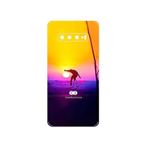 MAHOOT Skateboard Cover Sticker for Samsung Galaxy S10 Plus