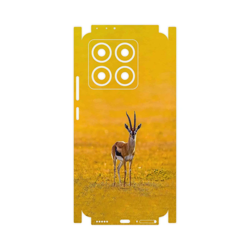 برچسب پوششی ماهوت مدل Gazelle-FullSkin مناسب برای گوشی موبایل شیائومی 14T