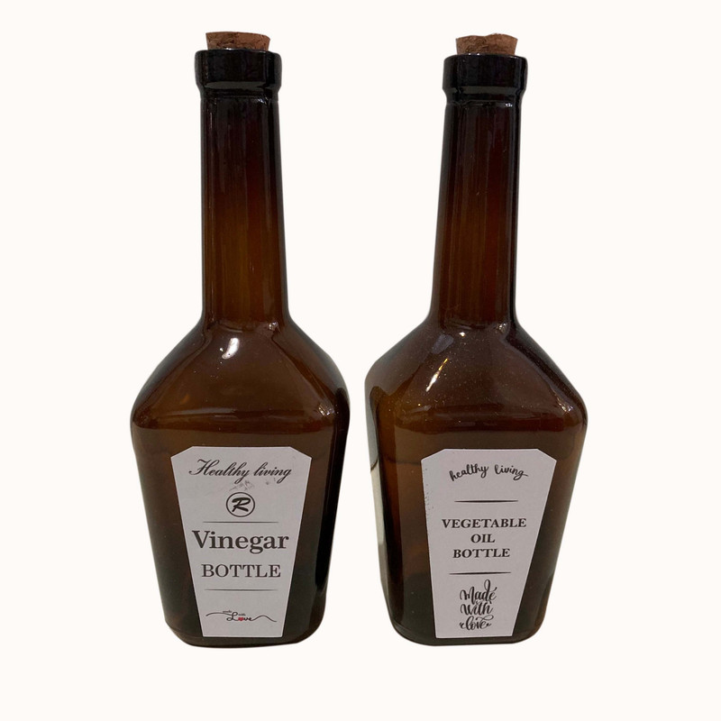 ظرف روغن مدل درسا مجموعه دو عددی