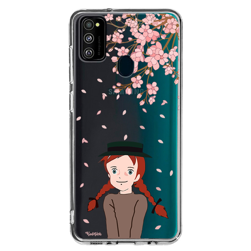 کاور طرح آن شرلی مناسب برای گوشی موبایل سامسونگ Galaxy M30S