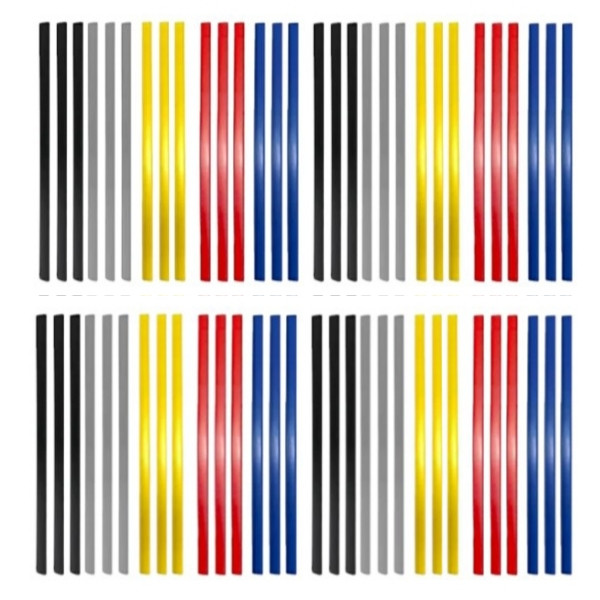 شیرازه مدل A4-12mm بسته 100 عددی