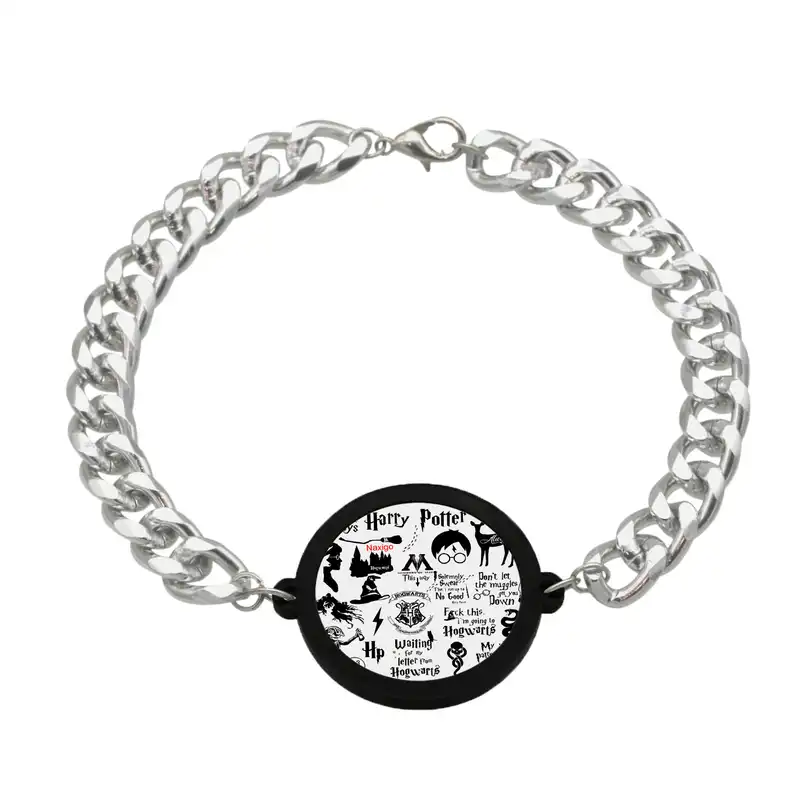 دستبند ناکسیگو مدل هری پاتر کد BZ7195