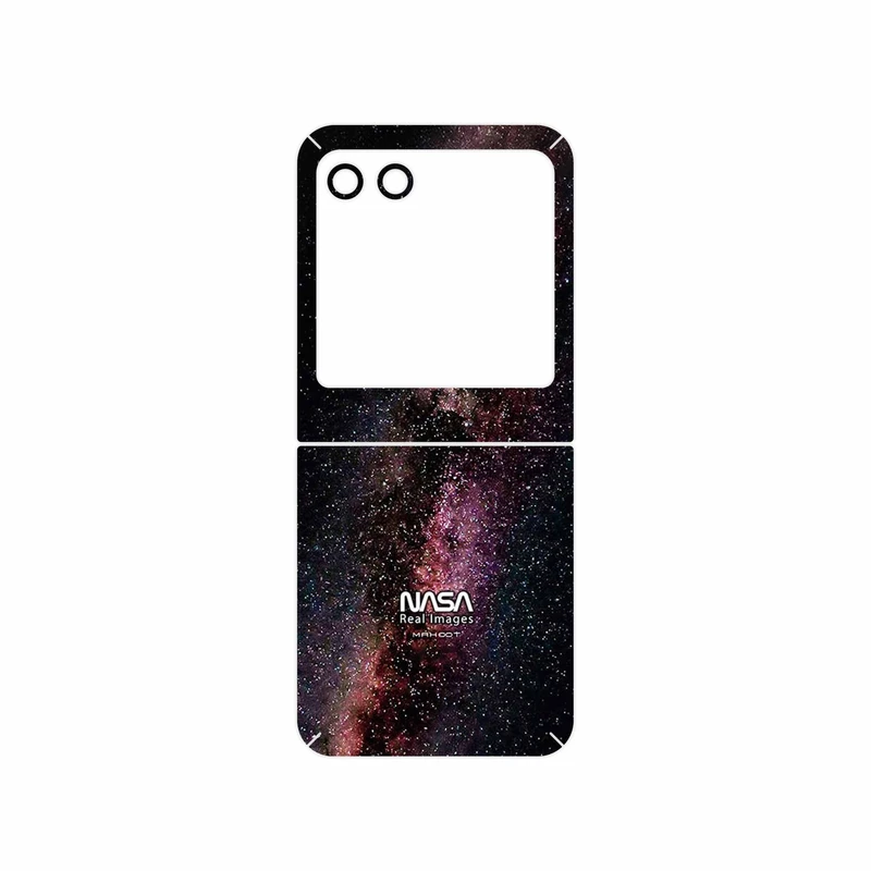 برچسب پوششی ماهوت مدل Universe_by_NASA_2 مناسب برای گوشی موبایل موتورولا Razr 40 Ultra