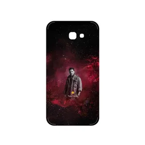 MAHOOT Tom Hardy Cover Sticker for Samsung Galaxy A7 2017