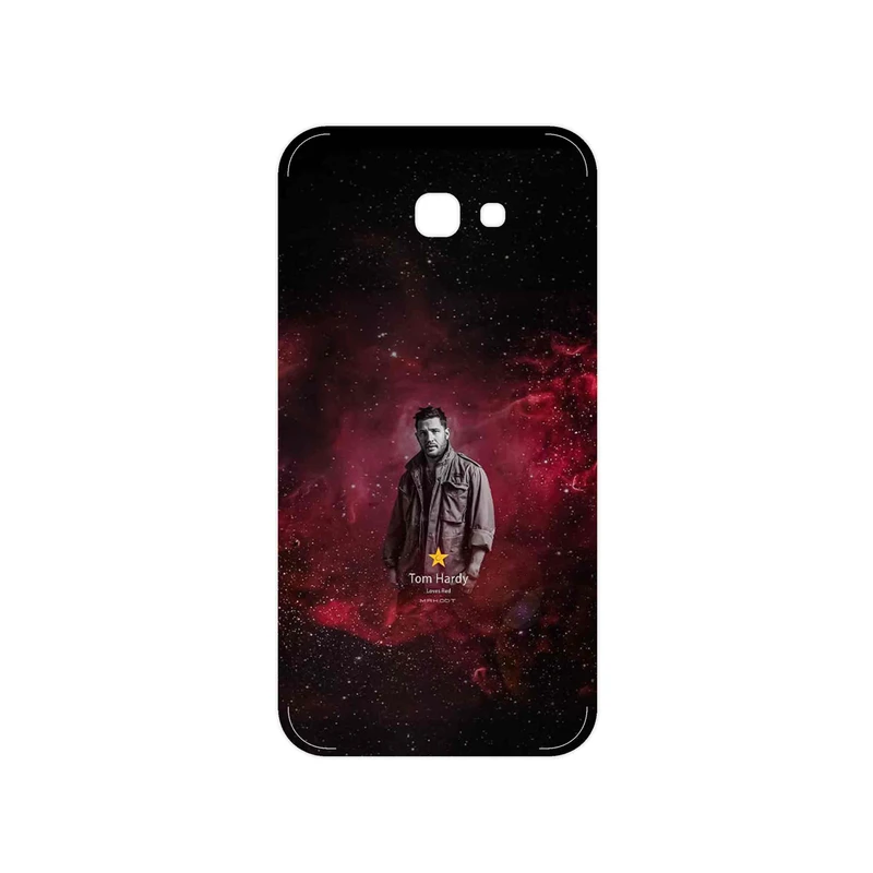 برچسب پوششی ماهوت مدل Tom Hardy مناسب برای گوشی موبایل سامسونگ Galaxy A7 2017