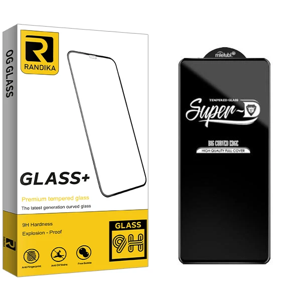 محافظ صفحه نمایش راندیکا مدل RK SuperD مناسب برای گوشی موبایل شیائومی Mi 11i / Redmi Note 10 Pro / Redmi Note 11 Pro