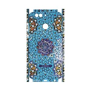 MAHOOT Slimi-Tile-FullSkin Cover Sticker for Huawei Nova 2 Plus