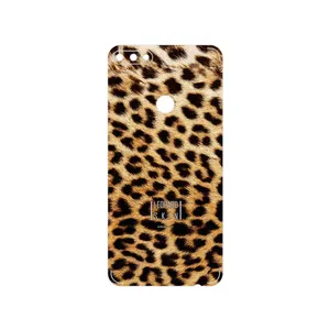 MAHOOT Leopard Skin Cover Sticker for Huawei Y7 Prime 2018