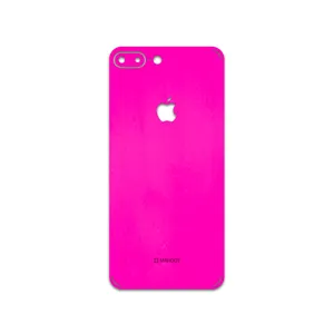 MAHOOT Phosphorus-Pink Cover Sticker for apple iPhone 7 Plus