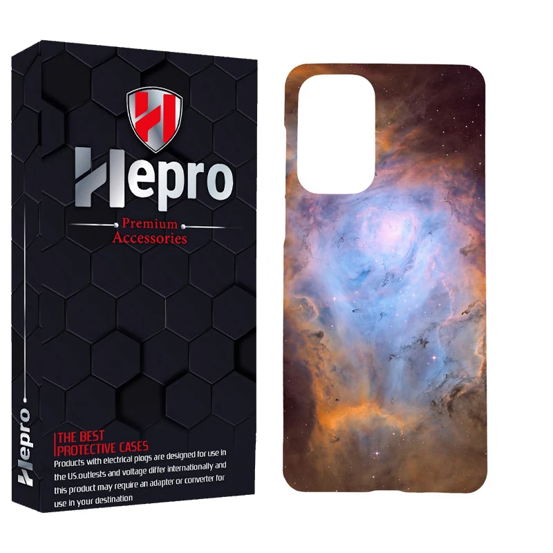 کاور هپرو مدل MC مناسب برای گوشی موبایل شیائومی Redmi Note 10 Pro