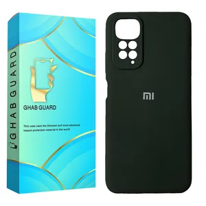 Ghab Guard SILICONGH Cover For Xiaomi Redmi Note 11 4G / Redmi Note 11S 4G 