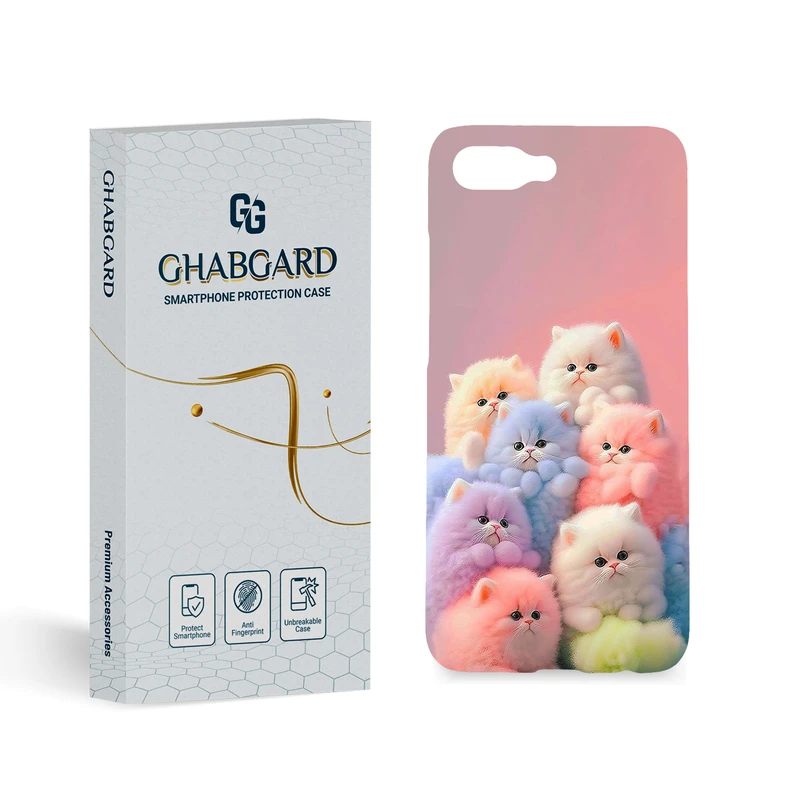 کاور قاب گارد مدل فانتزی مناسب برای گوشی موبایل آنر 10