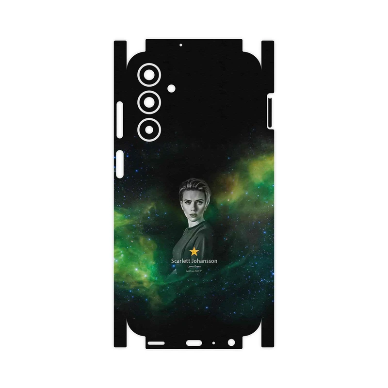برچسب پوششی ماهوت مدل Scarlett Johansson-FullSkin مناسب برای گوشی موبایل سامسونگ Galaxy A25 5G